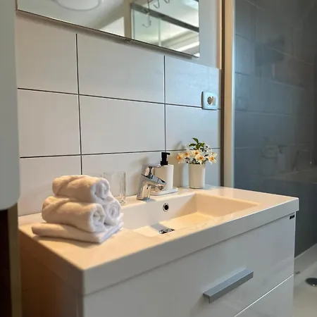 Apartment Stucin