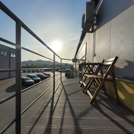 Stucin アパート *