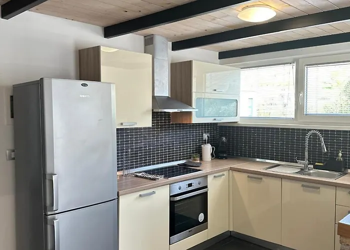 Apartamento Stucin *