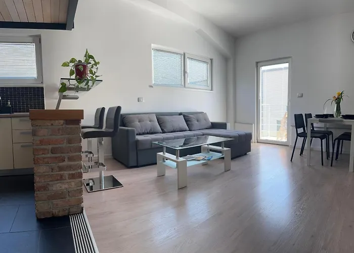 Stucin Apartamento Vipava